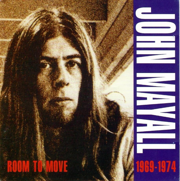 John Mayall